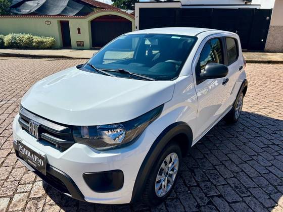 FIAT MOBI 1.0 EVO FLEX LIKE. MANUAL